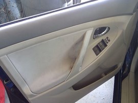 2009 TOYOTA CAMRY, BLACK, LE, 2.4L,  AUTO.  Z25156